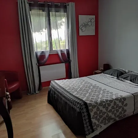 Genissieux, Vue Sur Vercors ホームステイ Génissieux