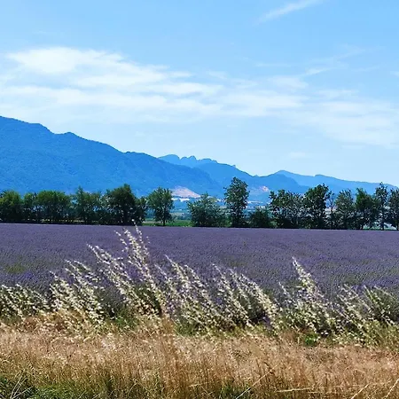 Genissieux, Vue Sur Vercors * Génissieux