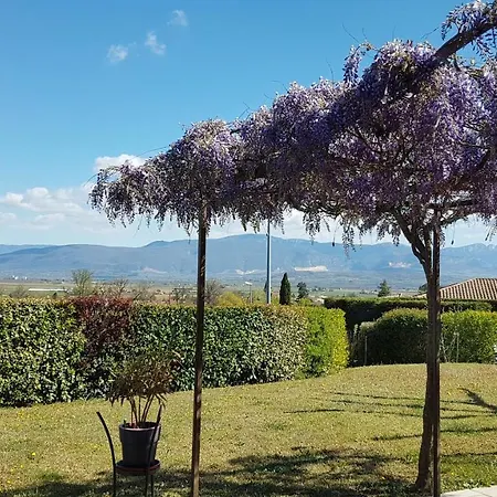 Genissieux, Vue Sur Vercors Génissieux