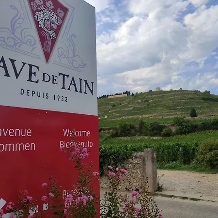 民宿 Genissieux, Vue Sur Vercors