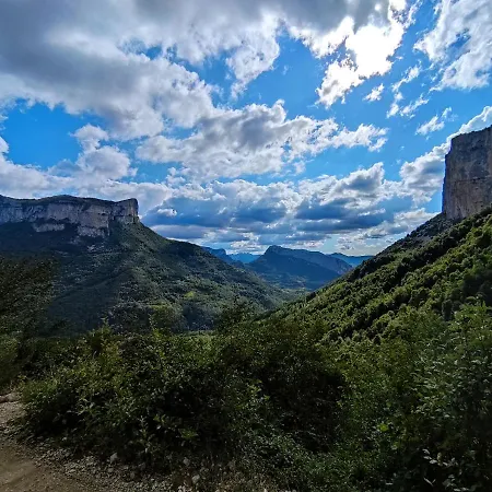 בית אירוח Genissieux, Vue Sur Vercors Génissieux